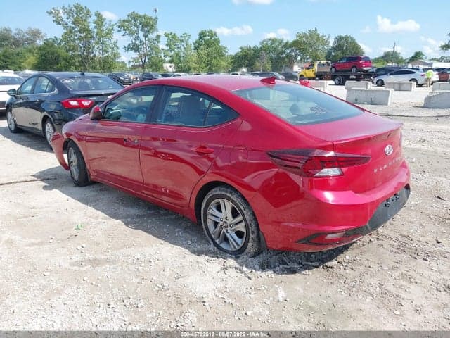 2020 HYUNDAI ELANTRA SEL 3