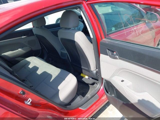 2020 HYUNDAI ELANTRA SEL 8