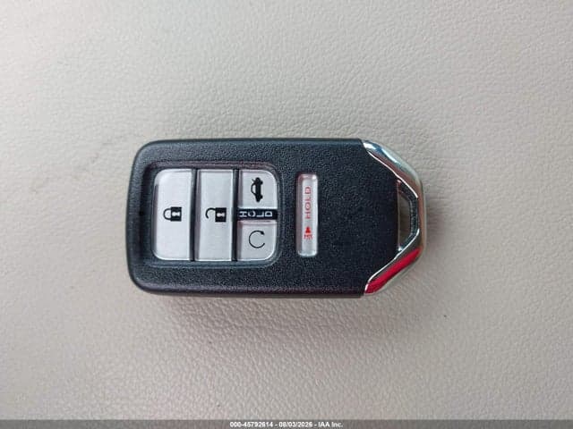 2022 HONDA ACCORD HYBRID EX-L 11