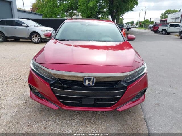 2022 HONDA ACCORD HYBRID EX-L 6