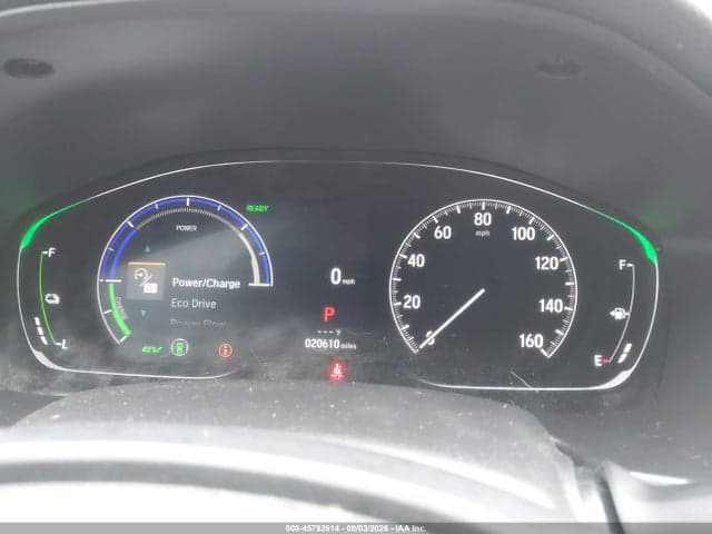 2022 HONDA ACCORD HYBRID EX-L 7