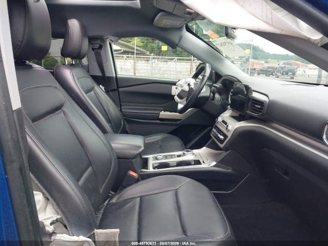 2021 FORD EXPLORER XLT 5