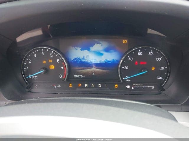 2021 FORD EXPLORER XLT 7