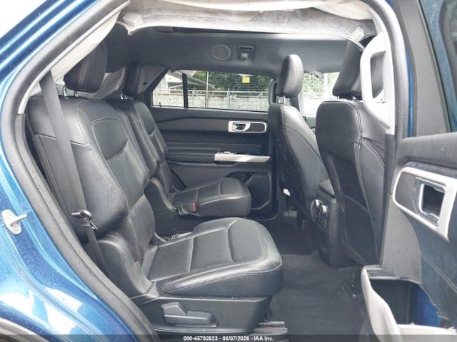 2021 FORD EXPLORER XLT 8