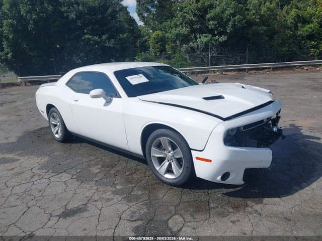 2019 DODGE CHALLENGER SXT - 1