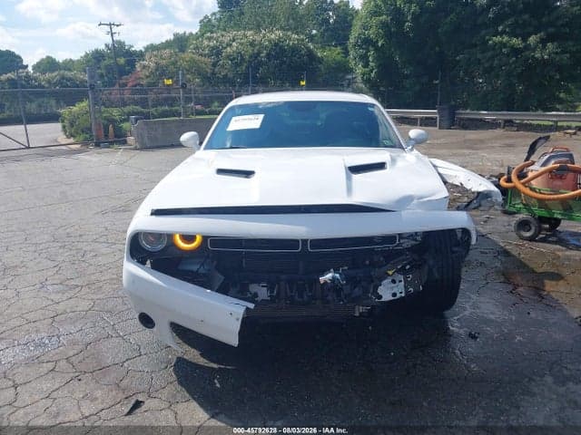2019 DODGE CHALLENGER SXT 11