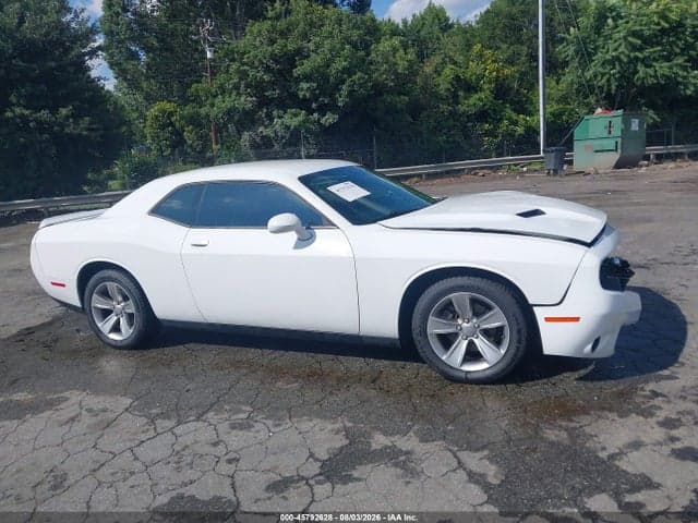 2019 DODGE CHALLENGER SXT 12