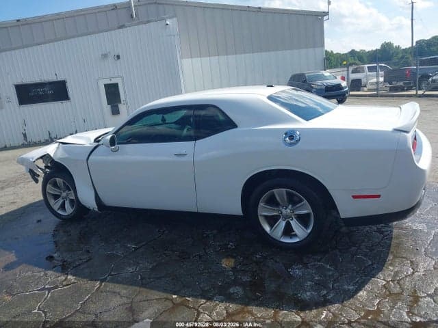 2019 DODGE CHALLENGER SXT 13