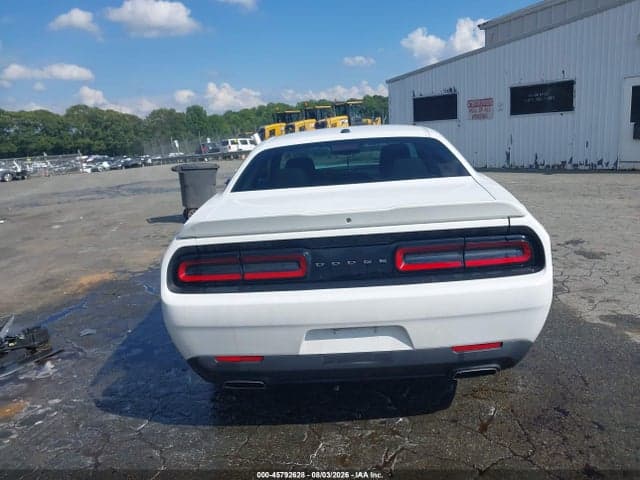 2019 DODGE CHALLENGER SXT 15
