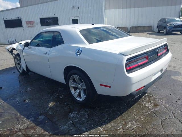 2019 DODGE CHALLENGER SXT 3
