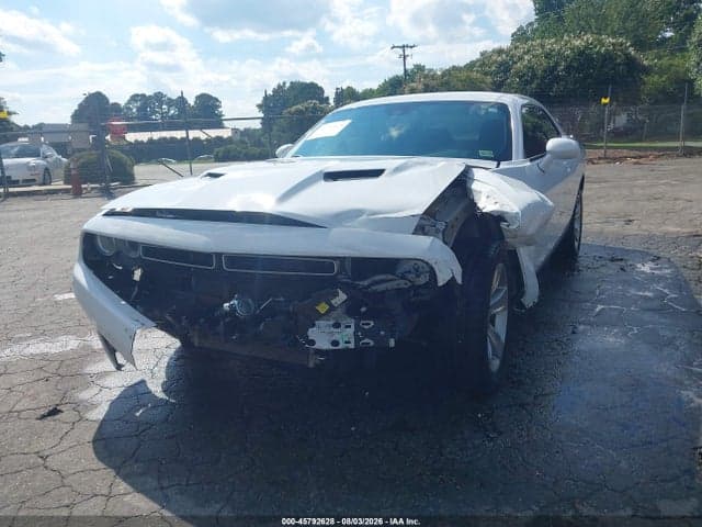 2019 DODGE CHALLENGER SXT 6