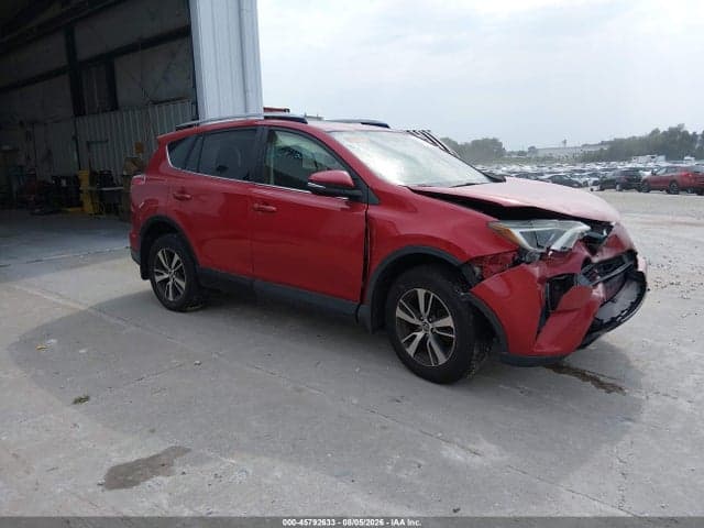 2017 TOYOTA RAV4 XLE - 1