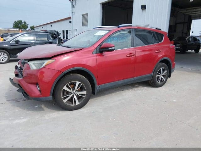 2017 TOYOTA RAV4 XLE 2