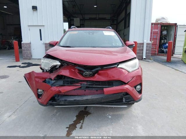 2017 TOYOTA RAV4 XLE 12