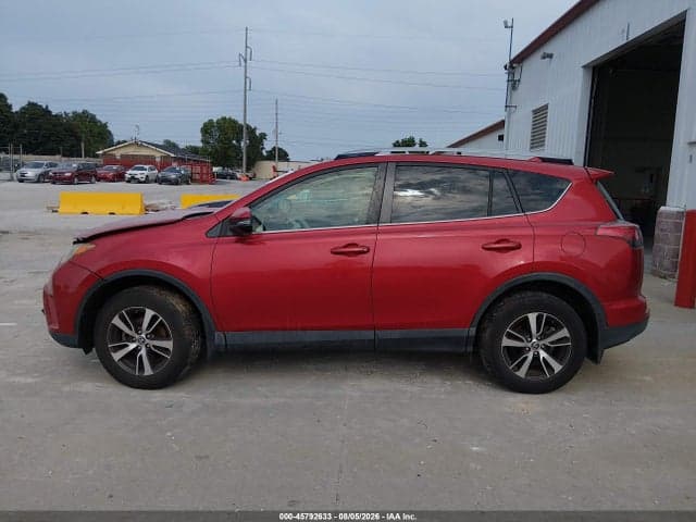 2017 TOYOTA RAV4 XLE 14