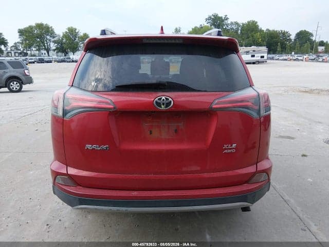 2017 TOYOTA RAV4 XLE 16