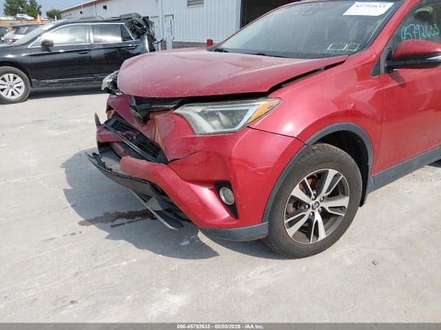 2017 TOYOTA RAV4 XLE 6