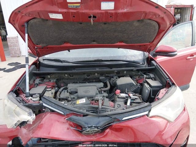 2017 TOYOTA RAV4 XLE 10