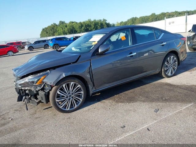2025 NISSAN ALTIMA SL AWD 2