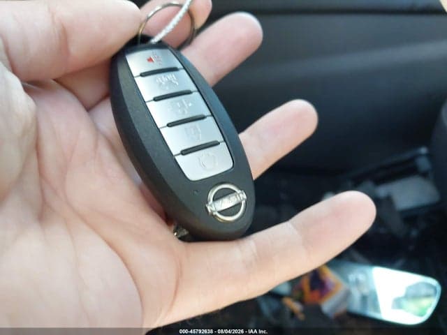 2025 NISSAN ALTIMA SL AWD 11