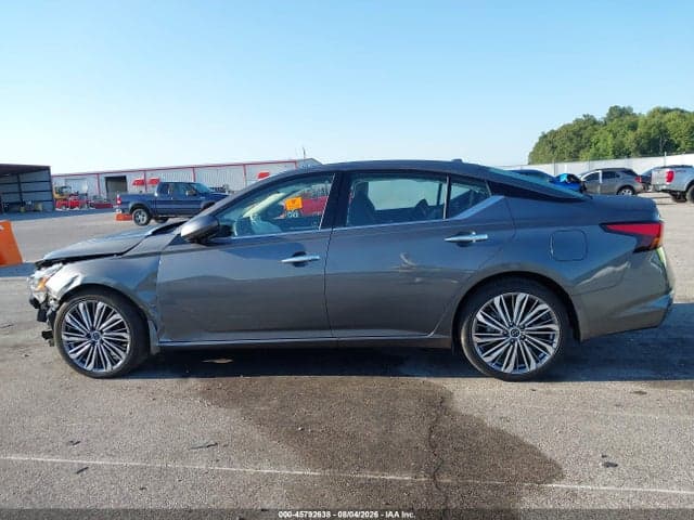 2025 NISSAN ALTIMA SL AWD 15
