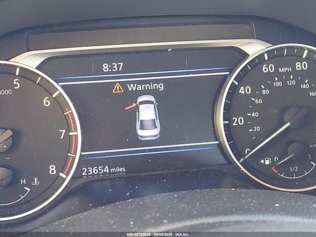 2025 NISSAN ALTIMA SL AWD 16