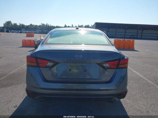 2025 NISSAN ALTIMA SL AWD 17