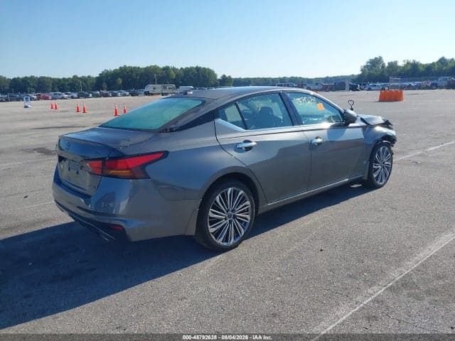 2025 NISSAN ALTIMA SL AWD 4