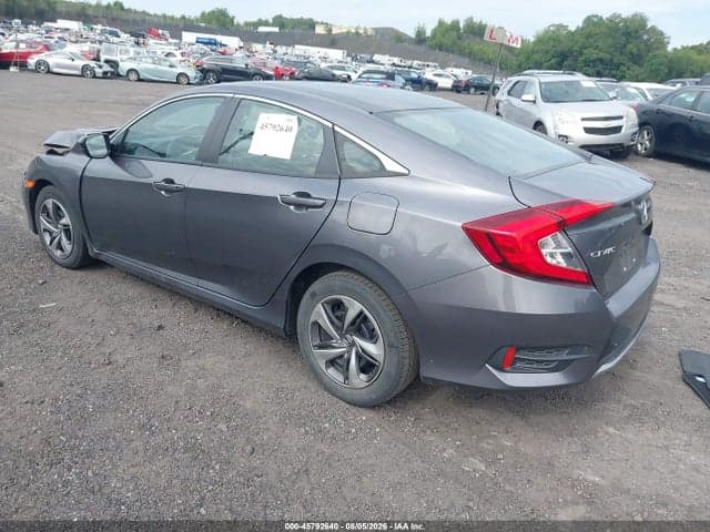2019 HONDA CIVIC LX 3