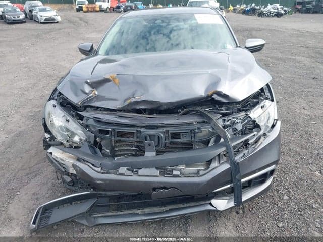 2019 HONDA CIVIC LX 6