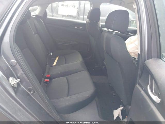 2019 HONDA CIVIC LX 8