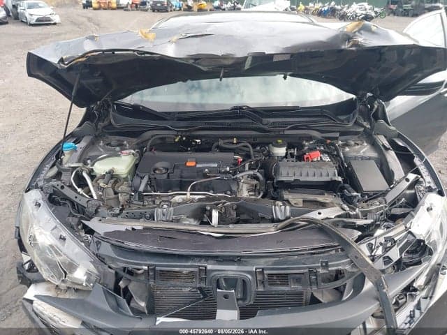 2019 HONDA CIVIC LX 10