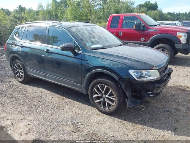 2019 VOLKSWAGEN TIGUAN 2.0T SE/2.0T SEL/2.0T SEL R-LINE/2.0T SEL R-LINE BLACK - 1