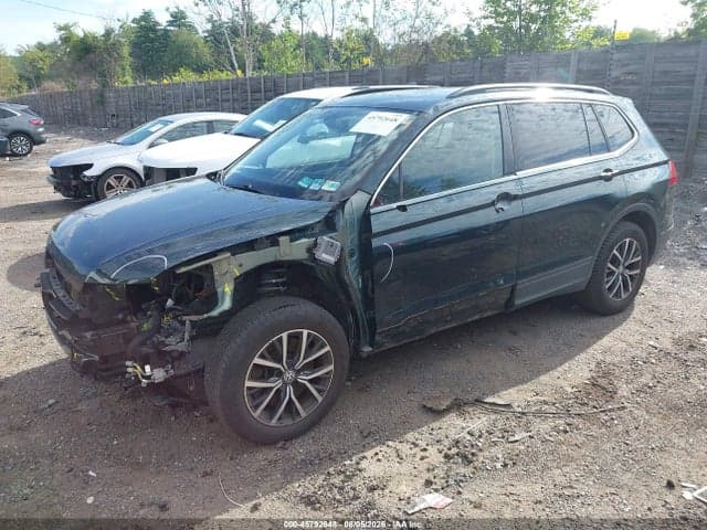 2019 VOLKSWAGEN TIGUAN 2.0T SE/2.0T SEL/2.0T SEL R-LINE/2.0T SEL R-LINE BLACK 2