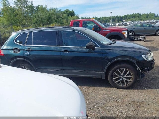 2019 VOLKSWAGEN TIGUAN 2.0T SE/2.0T SEL/2.0T SEL R-LINE/2.0T SEL R-LINE BLACK 13