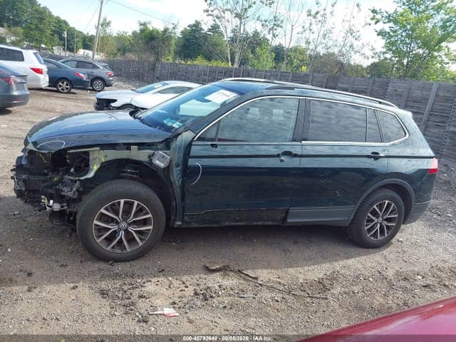 2019 VOLKSWAGEN TIGUAN 2.0T SE/2.0T SEL/2.0T SEL R-LINE/2.0T SEL R-LINE BLACK 14