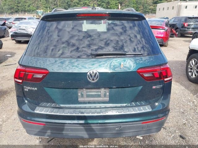 2019 VOLKSWAGEN TIGUAN 2.0T SE/2.0T SEL/2.0T SEL R-LINE/2.0T SEL R-LINE BLACK 16