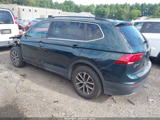 2019 VOLKSWAGEN TIGUAN 2.0T SE/2.0T SEL/2.0T SEL R-LINE/2.0T SEL R-LINE BLACK 3