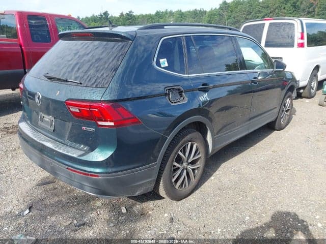2019 VOLKSWAGEN TIGUAN 2.0T SE/2.0T SEL/2.0T SEL R-LINE/2.0T SEL R-LINE BLACK 4
