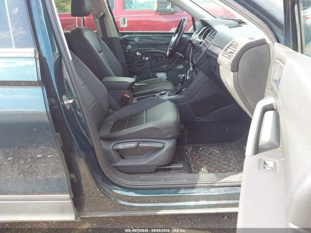 2019 VOLKSWAGEN TIGUAN 2.0T SE/2.0T SEL/2.0T SEL R-LINE/2.0T SEL R-LINE BLACK 5