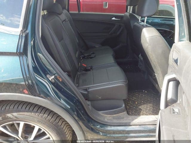 2019 VOLKSWAGEN TIGUAN 2.0T SE/2.0T SEL/2.0T SEL R-LINE/2.0T SEL R-LINE BLACK 8