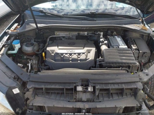 2019 VOLKSWAGEN TIGUAN 2.0T SE/2.0T SEL/2.0T SEL R-LINE/2.0T SEL R-LINE BLACK 10