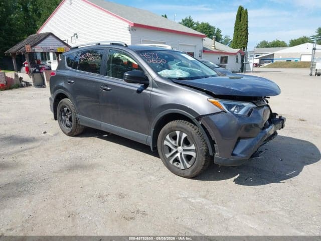 2017 TOYOTA RAV4 LE - 1