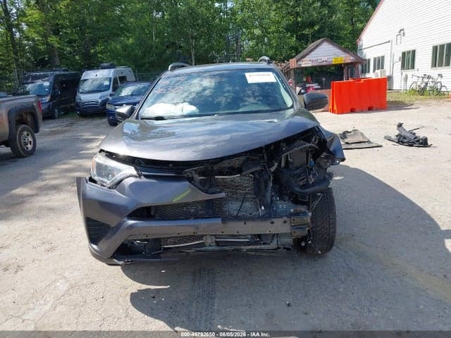 2017 TOYOTA RAV4 LE 12