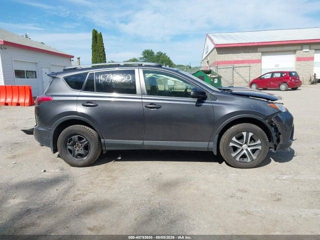 2017 TOYOTA RAV4 LE 13