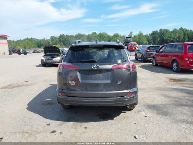2017 TOYOTA RAV4 LE 16