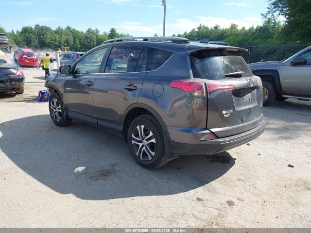 2017 TOYOTA RAV4 LE 3