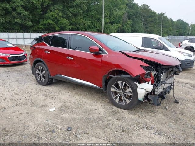 2019 NISSAN MURANO S 1