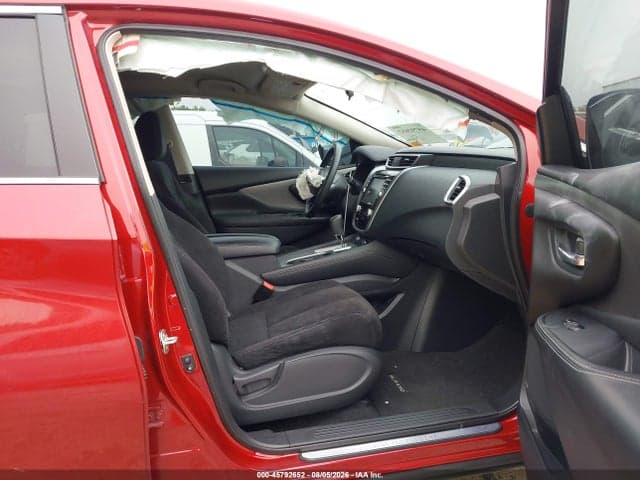2019 NISSAN MURANO S 5