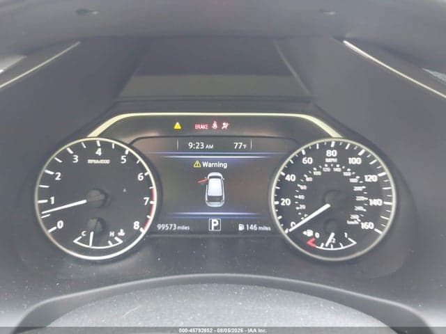 2019 NISSAN MURANO S 7